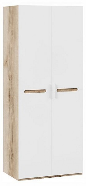 Шкаф платяной Фьюжн ТД-260.07.02 в Когалыме - kogalym.ok-mebel.com | фото