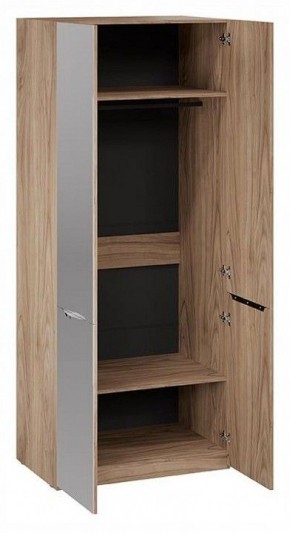 Шкаф платяной Глосс СМ-319.07.004 в Когалыме - kogalym.ok-mebel.com | фото 2