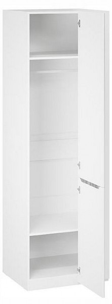 Шкаф платяной Глосс СМ-319.07.007 в Когалыме - kogalym.ok-mebel.com | фото 3