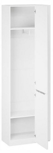Шкаф платяной Глосс СМ-319.07.017 в Когалыме - kogalym.ok-mebel.com | фото 2