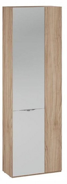 Шкаф платяной Глосс СМ-319.07.017 в Когалыме - kogalym.ok-mebel.com | фото