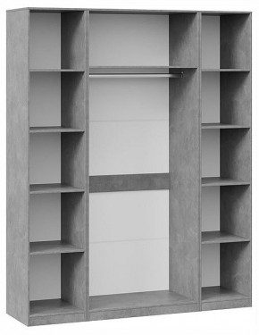 Шкаф платяной Хилтон в Когалыме - kogalym.ok-mebel.com | фото 3