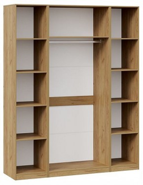 Шкаф платяной Хилтон в Когалыме - kogalym.ok-mebel.com | фото 3