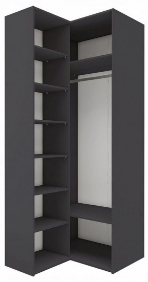 Шкаф платяной Лаура 464.22 в Когалыме - kogalym.ok-mebel.com | фото