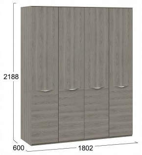 Шкаф платяной Либерти СМ-297.07.441 в Когалыме - kogalym.ok-mebel.com | фото 4