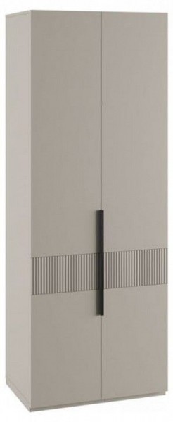 Шкаф платяной Ника в Когалыме - kogalym.ok-mebel.com | фото
