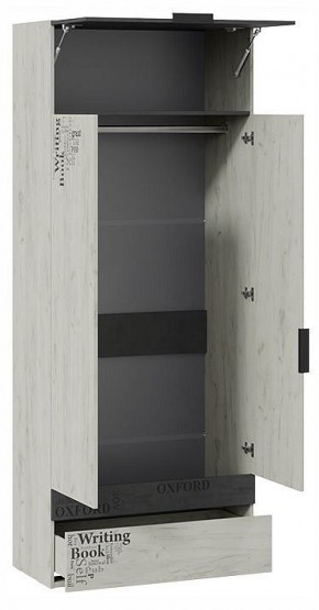 Шкаф платяной Оксфорд-2 ТД-399.07.22 в Когалыме - kogalym.ok-mebel.com | фото 3