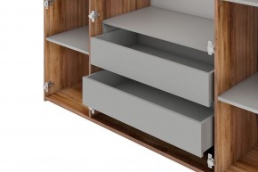 Шкаф платяной Онтарио 474.01 в Когалыме - kogalym.ok-mebel.com | фото 3