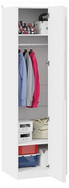 Шкаф платяной Порто СМ-393.07.007 в Когалыме - kogalym.ok-mebel.com | фото 2