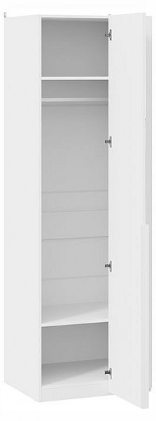 Шкаф платяной Порто СМ-393.07.007 в Когалыме - kogalym.ok-mebel.com | фото 3