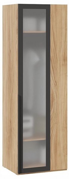 Шкаф платяной Порто СМ-393.07.011 в Когалыме - kogalym.ok-mebel.com | фото
