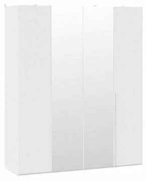 Шкаф платяной Порто СМ-393.07.108 в Когалыме - kogalym.ok-mebel.com | фото