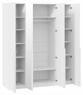 Шкаф платяной Порто СМ-393.07.108 в Когалыме - kogalym.ok-mebel.com | фото 2