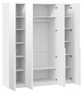 Шкаф платяной Порто СМ-393.07.109 в Когалыме - kogalym.ok-mebel.com | фото 2