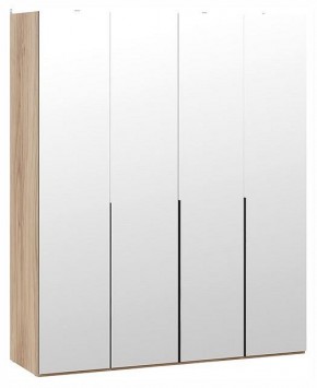 Шкаф платяной Порто СМ-393.07.109 в Когалыме - kogalym.ok-mebel.com | фото 2