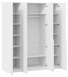 Шкаф платяной Порто СМ-393.07.110 в Когалыме - kogalym.ok-mebel.com | фото 2