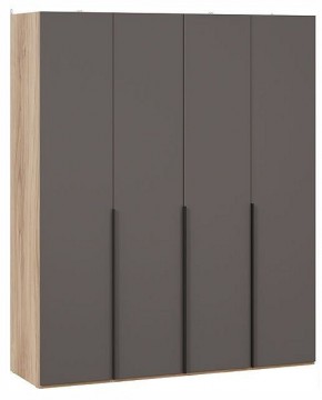 Шкаф платяной Порто СМ-393.07.110 в Когалыме - kogalym.ok-mebel.com | фото