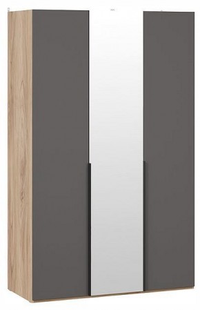 Шкаф платяной Порто СМ-393.07.112 в Когалыме - kogalym.ok-mebel.com | фото