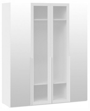 Шкаф платяной Порто СМ-393.07.115 в Когалыме - kogalym.ok-mebel.com | фото