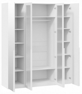 Шкаф платяной Порто СМ-393.07.116 в Когалыме - kogalym.ok-mebel.com | фото 3