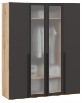 Шкаф платяной Порто СМ-393.07.116 в Когалыме - kogalym.ok-mebel.com | фото