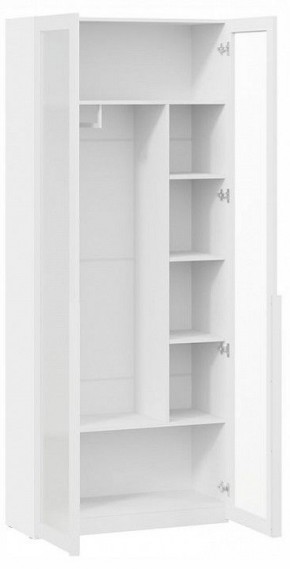 Шкаф платяной Порто СМ-393.07.226 в Когалыме - kogalym.ok-mebel.com | фото 2