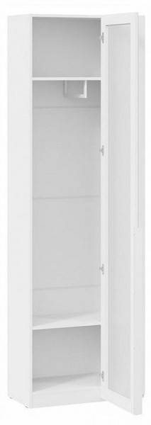 Шкаф платяной Порто СМ-393.07.233 в Когалыме - kogalym.ok-mebel.com | фото 2