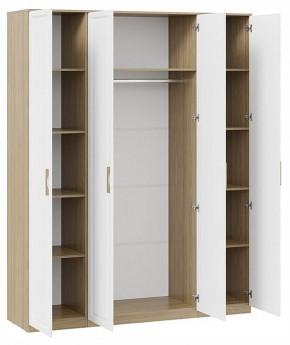 Шкаф платяной Сэнди в Когалыме - kogalym.ok-mebel.com | фото 3