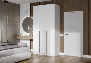 Шкаф платяной Широн в Когалыме - kogalym.ok-mebel.com | фото 4