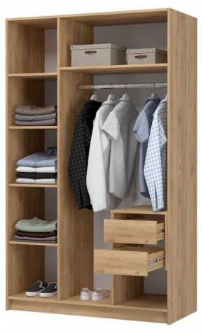 Шкаф платяной Широн в Когалыме - kogalym.ok-mebel.com | фото 2