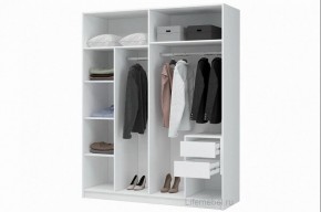 Шкаф платяной Широн в Когалыме - kogalym.ok-mebel.com | фото 2