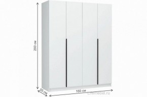 Шкаф платяной Широн в Когалыме - kogalym.ok-mebel.com | фото 4