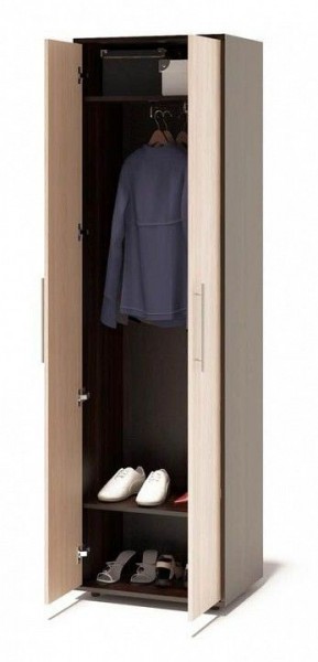 Шкаф платяной ШО-1 в Когалыме - kogalym.ok-mebel.com | фото 2