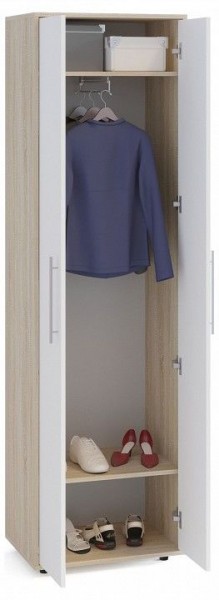Шкаф платяной ШО-1 в Когалыме - kogalym.ok-mebel.com | фото 2