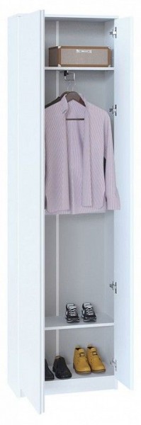 Шкаф платяной ШО-4 в Когалыме - kogalym.ok-mebel.com | фото 2