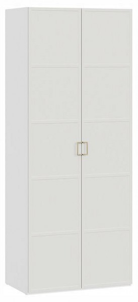 Шкаф платяной Стелла в Когалыме - kogalym.ok-mebel.com | фото