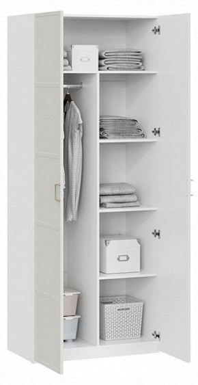 Шкаф платяной Стелла в Когалыме - kogalym.ok-mebel.com | фото 2