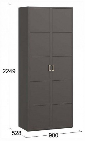 Шкаф платяной Стелла в Когалыме - kogalym.ok-mebel.com | фото 4
