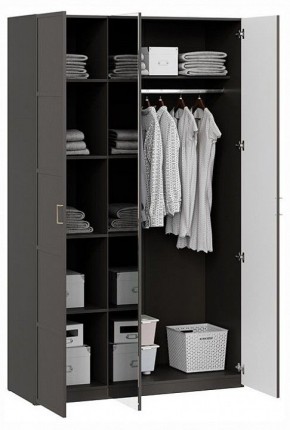 Шкаф платяной Стелла в Когалыме - kogalym.ok-mebel.com | фото 3