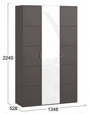 Шкаф платяной Стелла в Когалыме - kogalym.ok-mebel.com | фото 4