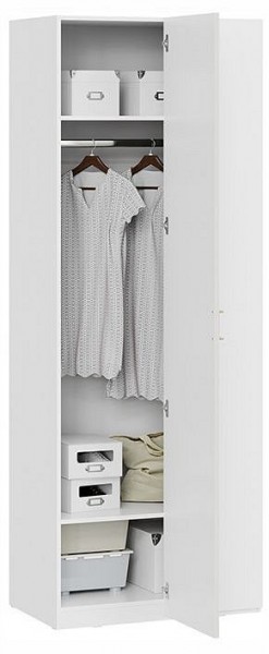 Шкаф платяной Стелла в Когалыме - kogalym.ok-mebel.com | фото 2