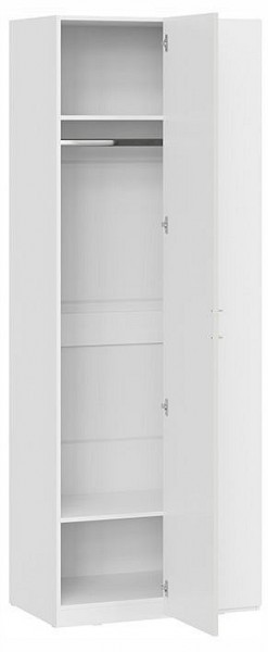 Шкаф платяной Стелла в Когалыме - kogalym.ok-mebel.com | фото 3