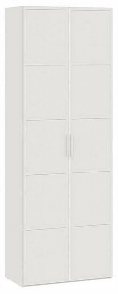 Шкаф платяной Стелла Исп.2 в Когалыме - kogalym.ok-mebel.com | фото