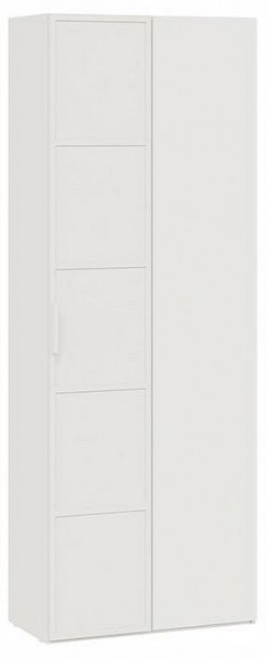 Шкаф платяной Стелла Исп.2 в Когалыме - kogalym.ok-mebel.com | фото