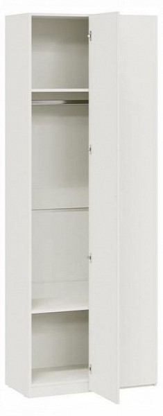 Шкаф платяной Стелла Исп.2 в Когалыме - kogalym.ok-mebel.com | фото 3