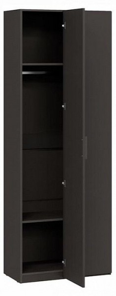 Шкаф платяной Стелла Исп.2 в Когалыме - kogalym.ok-mebel.com | фото 3