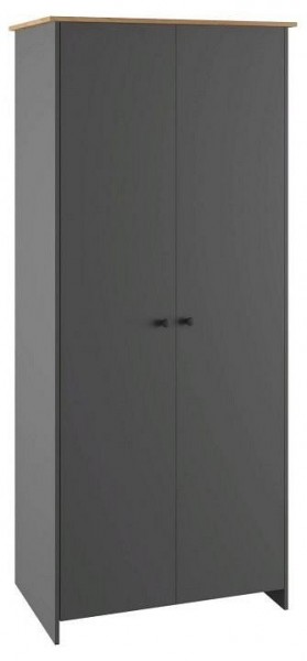 Шкаф платяной Теодора в Когалыме - kogalym.ok-mebel.com | фото