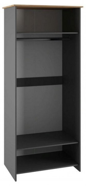 Шкаф платяной Теодора в Когалыме - kogalym.ok-mebel.com | фото 2