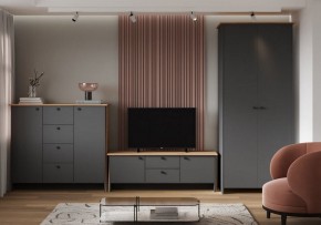 Шкаф платяной Теодора в Когалыме - kogalym.ok-mebel.com | фото 3