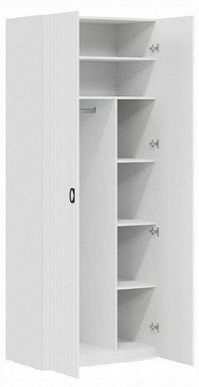 Шкаф платяной Тиффани в Когалыме - kogalym.ok-mebel.com | фото 2